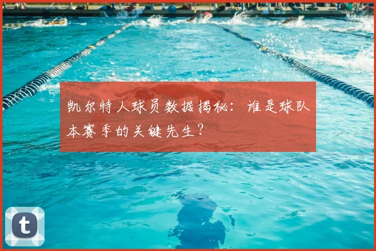 凯尔特人球员数据揭秘：谁是球队本赛季的关键先生？